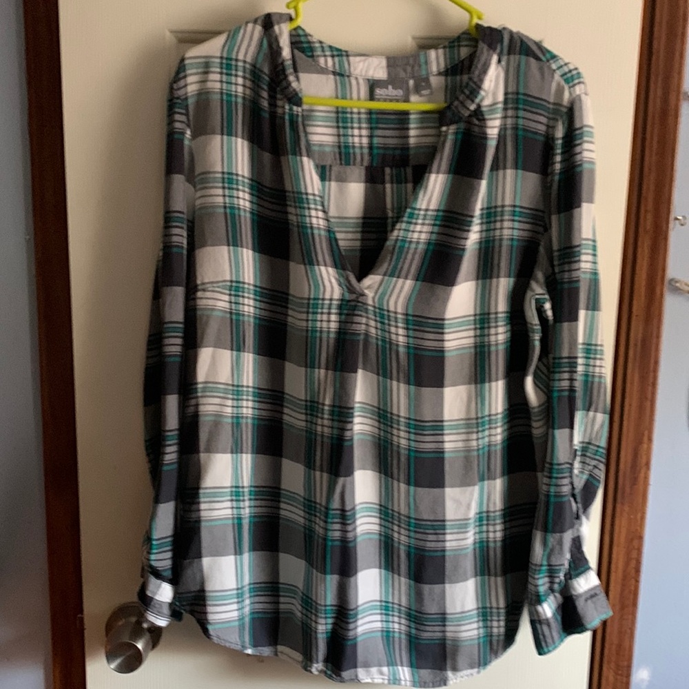 New York & Co soho top